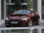 BMW 640i Coupe 2011 года